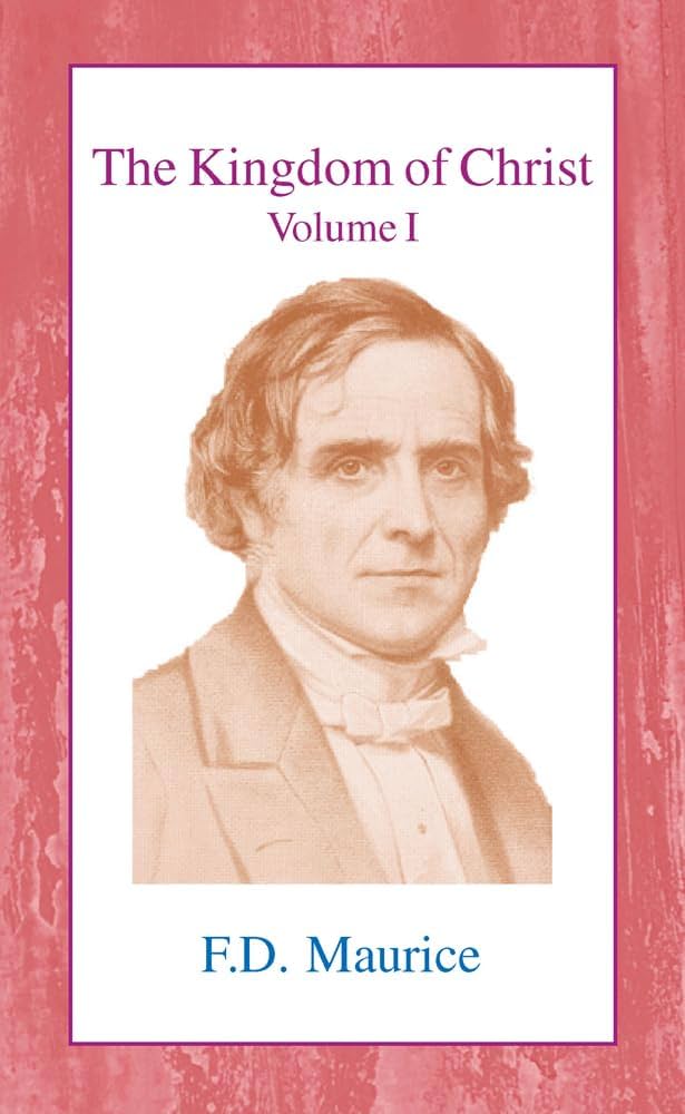 Cover of The Kingdom of Christ